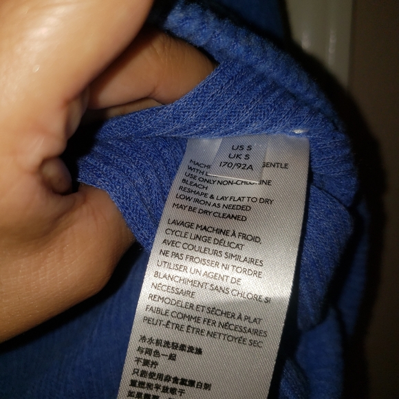 FREE PEOPLE We The Free Main Squeeze Hacci Top - Picture 7 of 7